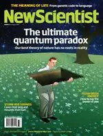 New Scientist 2774, 21 August 2010