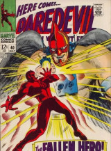 Daredevil ,May 1968, no 40