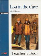 Lost in the Cave: Intermediate: Teacher's Book