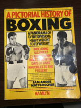 A Pictorial history of boxing