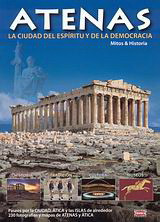 Atenas: La ciudad del Espíritu y de la Democracia: Mitos & Historia