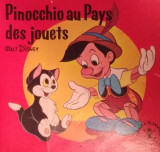 Pinocchio au Pays des jouets