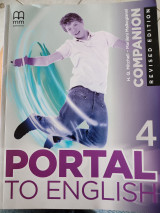 PORTAL TO ENGLISH 4 COMPANION REVISED