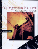 CGI Programming in C & Perl