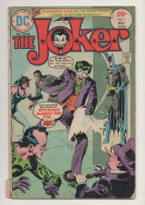 The Joker 1975 D.C Comics No 1