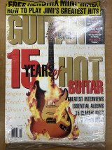 Guitar World 05/1995 (15 years of hot guitar)