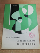Le terze lezioni di Chitarra