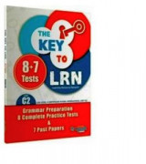 The Key To Learn 8 +7 Tests Cef C2 Level 3 Certificate In Esol International