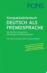 Kompaktwörterbuch Deutsch als Fremdsprache