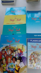 The Magic Ball Junior A Teacher's set
