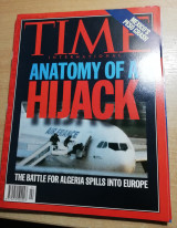 Time Magazine January 5,1995