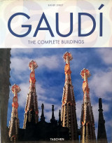 Gaudi. The Complete Buildings