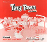 Tiny Town Pre-Junior - Workbook