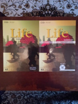 Life Elementary A2 , student s book + Life Elementary A2, teachers book