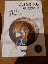 Climbing guidebook leonidio-kyparissi