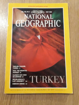 National Geographic, vol. 185, no. 5 (May 1994)