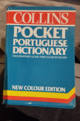 Collins Pocket portuguese dictionary
