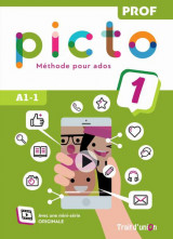 Picto+ Plus A1 Livre Du Professeur