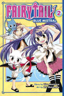 FAIRY TAIL Blue Mistral 2