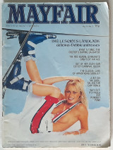 Mayfair Magazine - Vol 16 No 2 (1981)