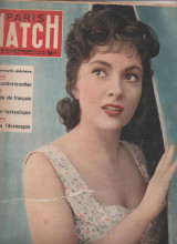 Paris Match, 20 Μαρτίου 1954