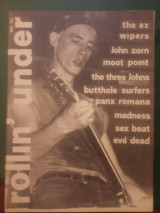 Rollin' Under τεύχος 10