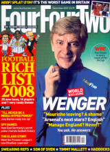 Four Four Two - Dec 2007