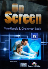 On Screen C2 Workbook & Grammar Book