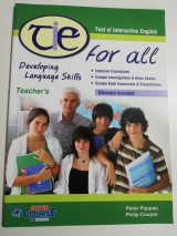 Tie for all teacher's