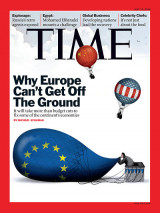 Time Magazine July 12 2010, Vol 176, No 2