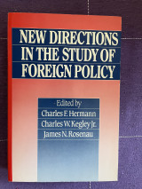 New Directions in the Study of Foreign Policy