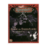 A Guide to Transylvania (Advanced Dungeons & Dragons: Ravenloft)