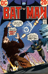 Batman , no 248, April 1973