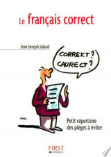 Le Petit Livre de - Français correct