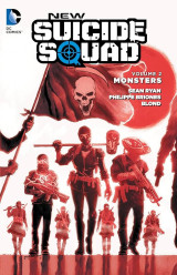 New Suicide Squad Vol. 2 - Monsters