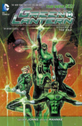 Green Lantern Vol. 3 Volume 3 Green Lantern Volume 3: The End TP (The New 52) The End
