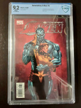 Astonishing X-men 6 - Slabbed - Πιστοποιημένο από CBCS 9.2