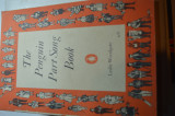 The penguin part song book