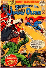 Superman's pal Jimmy Olsen ,no 146, February 1972