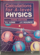 Calculations for A Level Physics