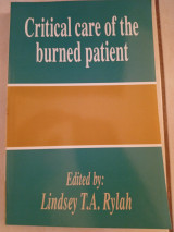 Critical care of the burned patient