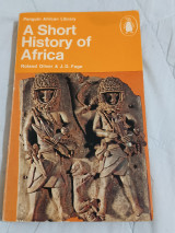 A short history of Africa
