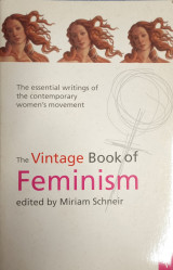 The Vintage Book of Feminism