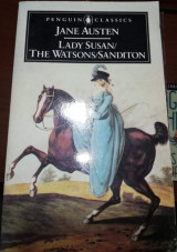 Lady Susan/ The Watsons/ Sandition