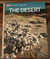 The desert, Life Nature Library