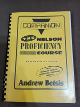 The Nelson Proficiency Course
