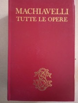 Machiavelli tutte le opere