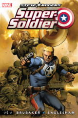 Captain America - Super soldier