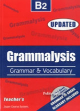 Grammalysis B2 Teacher's