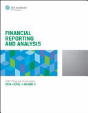 CFA Program Curriculum : level I, 2019